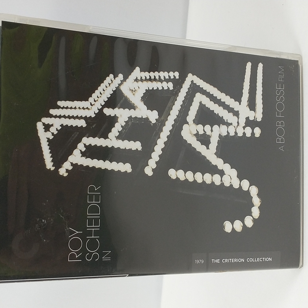 All That Jazz DVD Edition